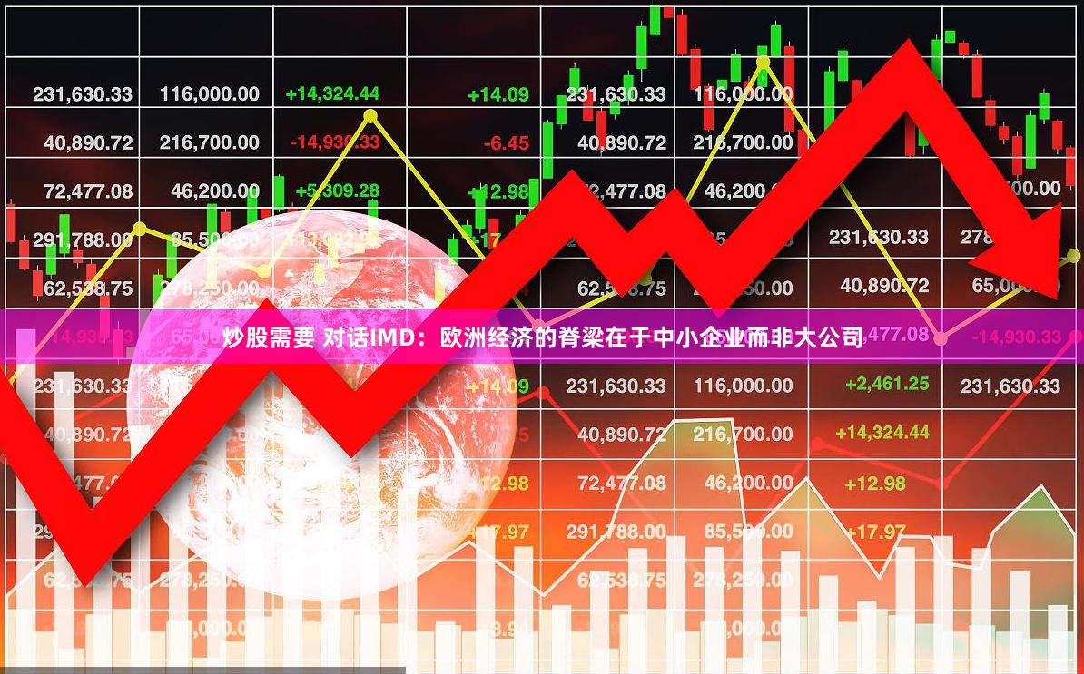 炒股需要 对话IMD：欧洲经济的脊梁在于中小企业而非大公司